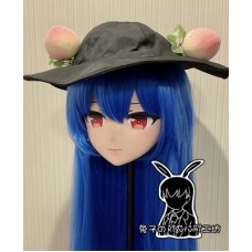 (RB336)Customize Full Head Quality Handmade Female/Girl Resin Japanese Anime Cartoon Character Kig Cosplay Kigurumi Mask (RB336)Customize Full Head Quality Handmade Female/Girl Resin Japanese Anime Cartoon Character Kig Cosplay Kigurumi Mask
